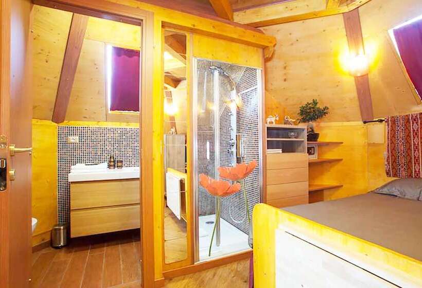 בית מלון כפרי Dalailama Village