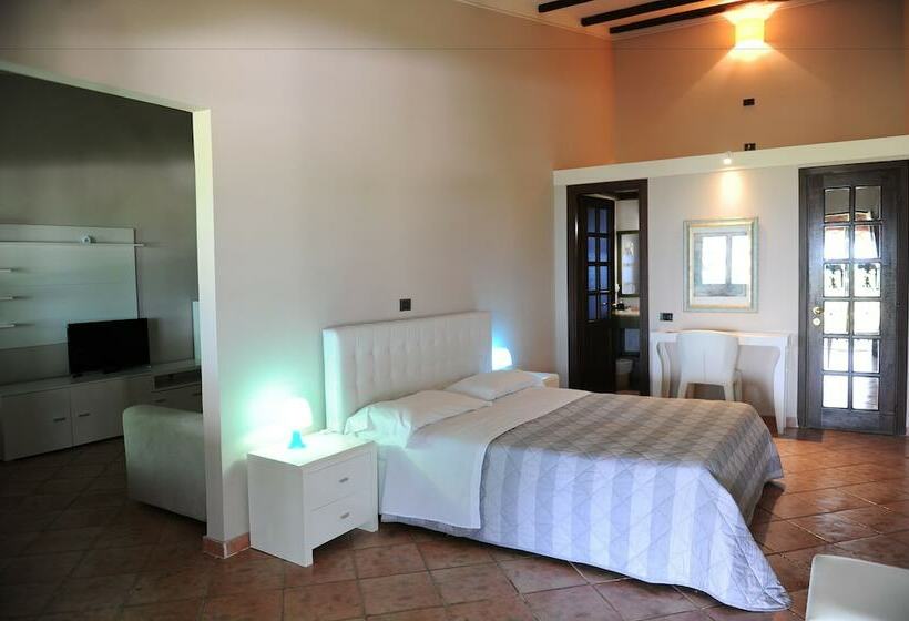 فندق Il Poggio Dei Pettirossi