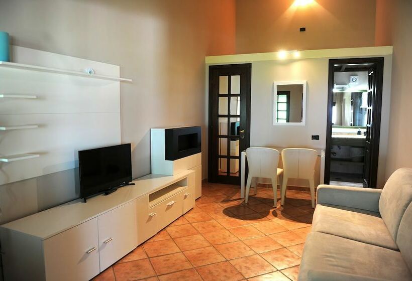 فندق Il Poggio Dei Pettirossi