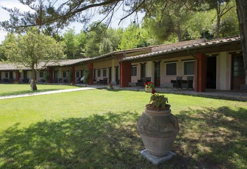 فندق Il Poggio Dei Pettirossi