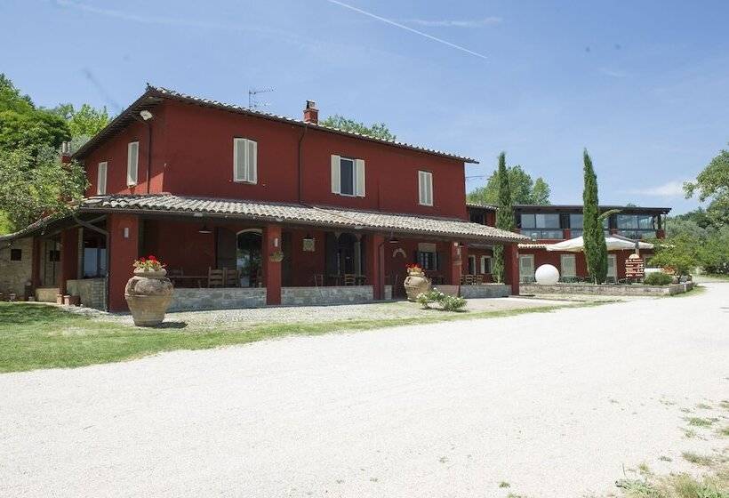 فندق Il Poggio Dei Pettirossi