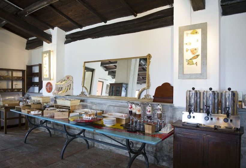 فندق Il Poggio Dei Pettirossi