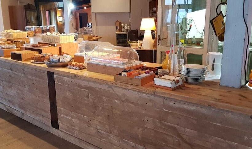 فندق Il Poggio Dei Pettirossi