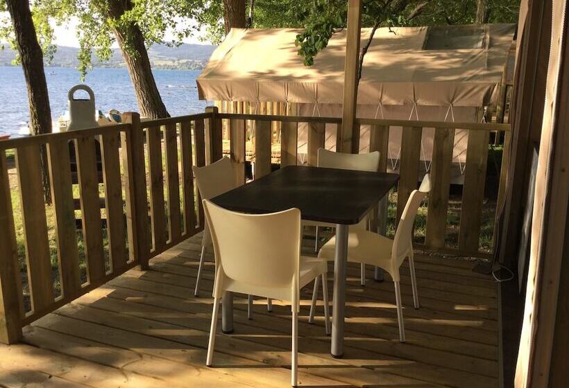 호텔 Parco Del Lago Glamping & Lodges