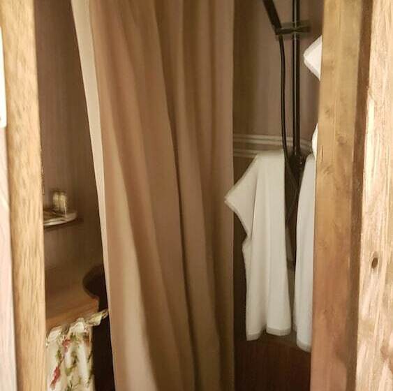 호텔 Parco Del Lago Glamping & Lodges