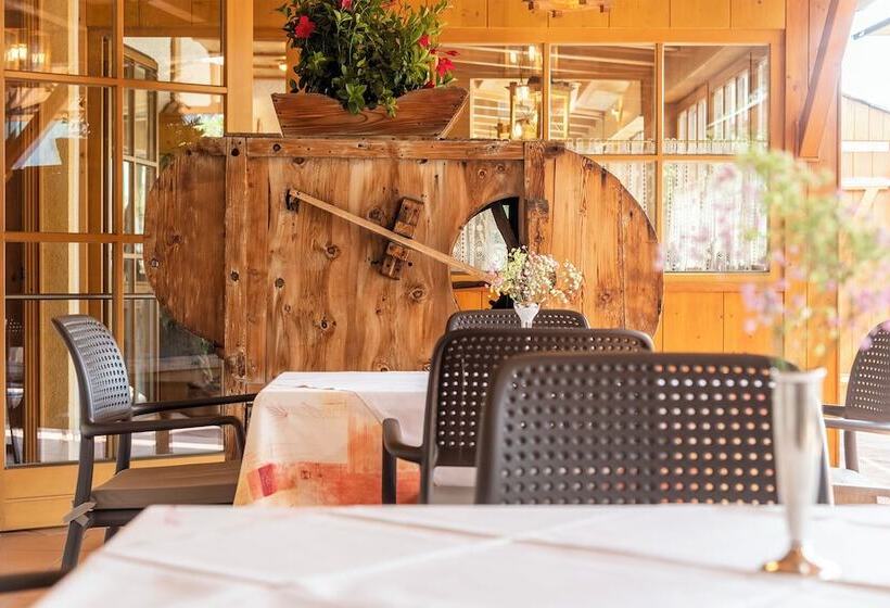 בית מלון כפרי Walter