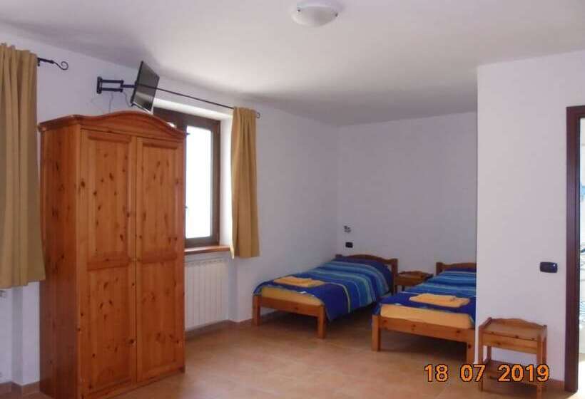 교외 호텔 Agriturismo Agricola San Giuliano