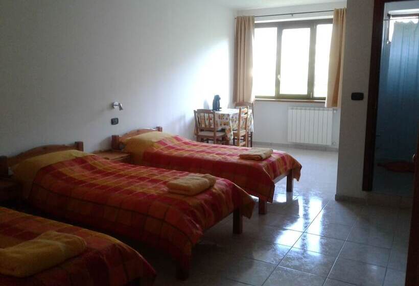 田舎風ホテル Agriturismo Agricola San Giuliano