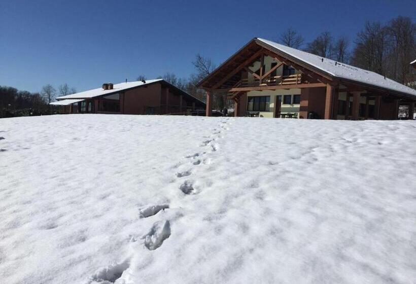 فندق ريفى Agriturismo Altana Del Motto Rosso