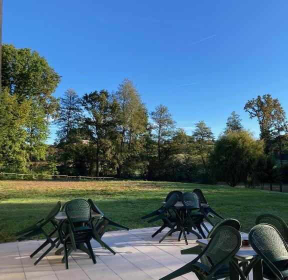 فندق ريفى Agriturismo Altana Del Motto Rosso