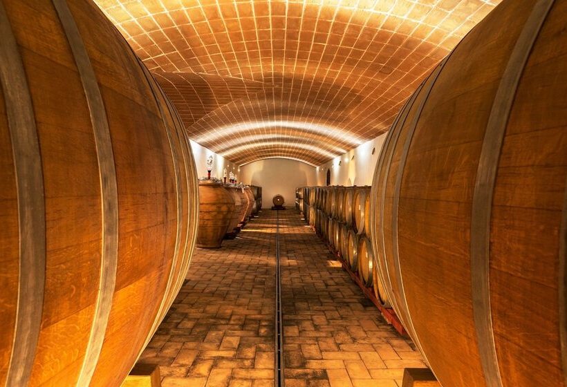 בית מלון כפרי Agriturismo & Cantina Tenuta Casteani