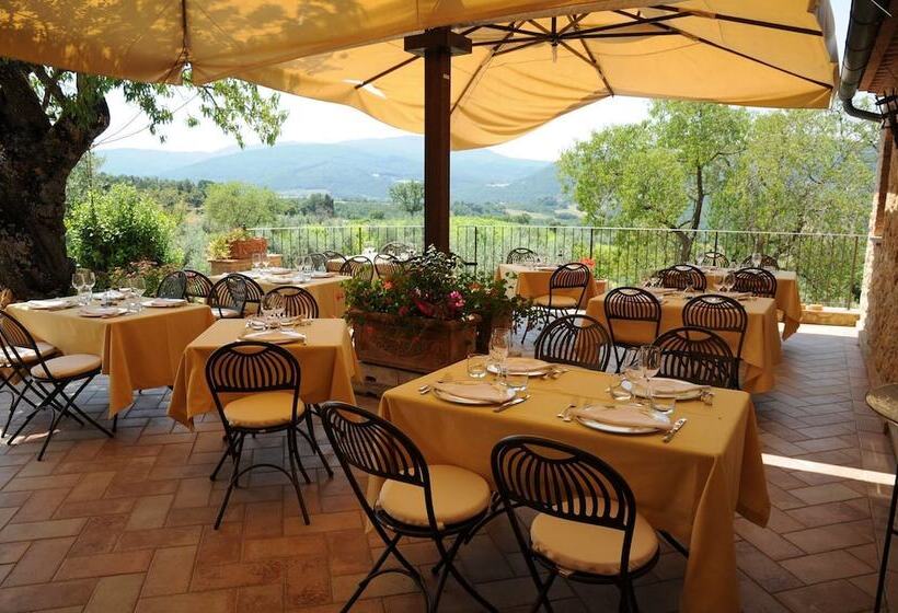 田舎風ホテル Agriturismo Castello Di Bucignano