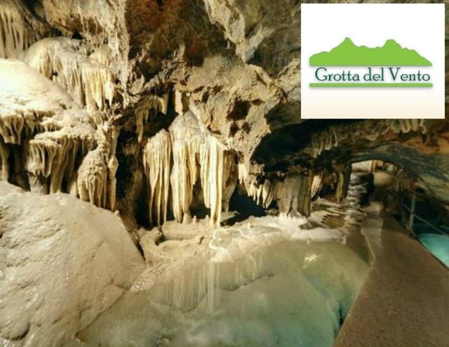 فندق ريفى Agriturismo Chioi