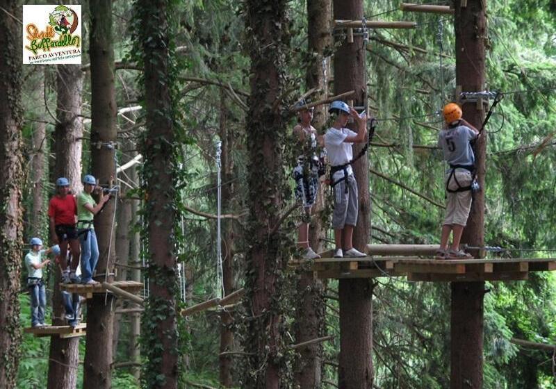 فندق ريفى Agriturismo Chioi