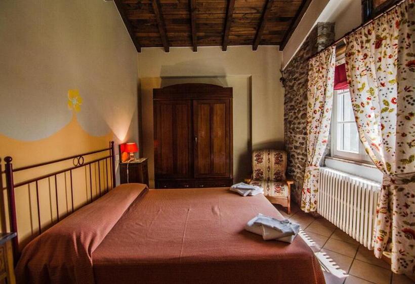 فندق ريفى Agriturismo Chioi