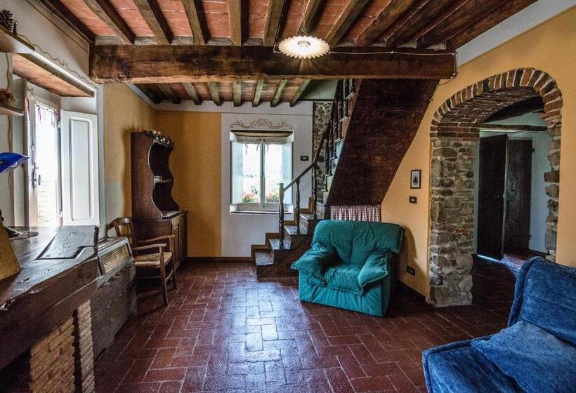 فندق ريفى Agriturismo Chioi