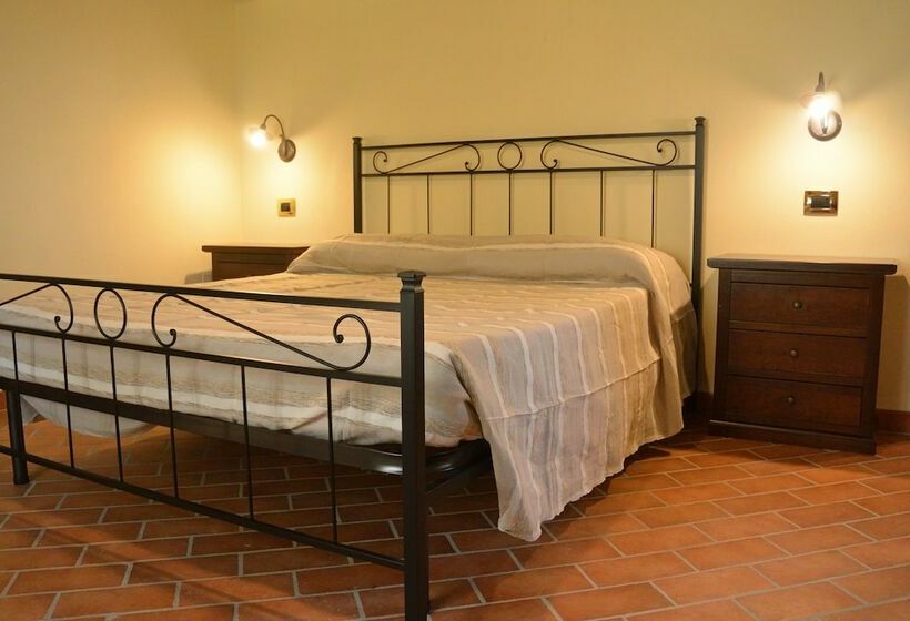 Сельский отель Agriturismo Dei Setteventi