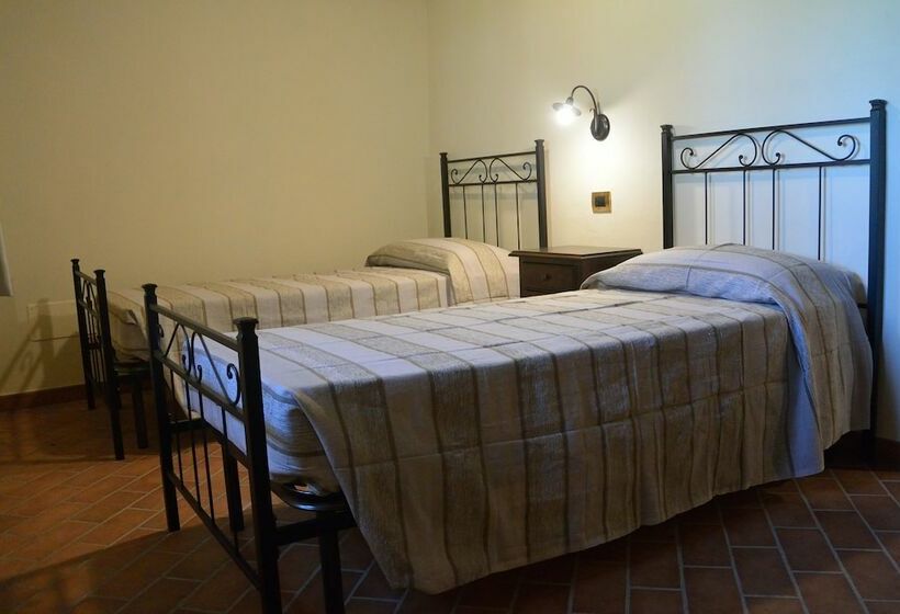 Сельский отель Agriturismo Dei Setteventi