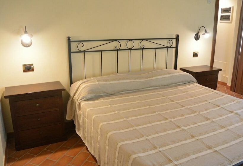 Сельский отель Agriturismo Dei Setteventi