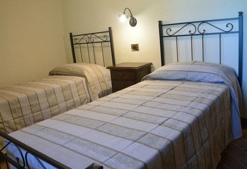 Сельский отель Agriturismo Dei Setteventi