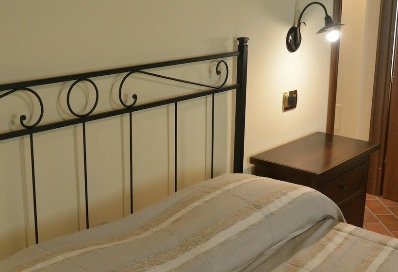 Сельский отель Agriturismo Dei Setteventi