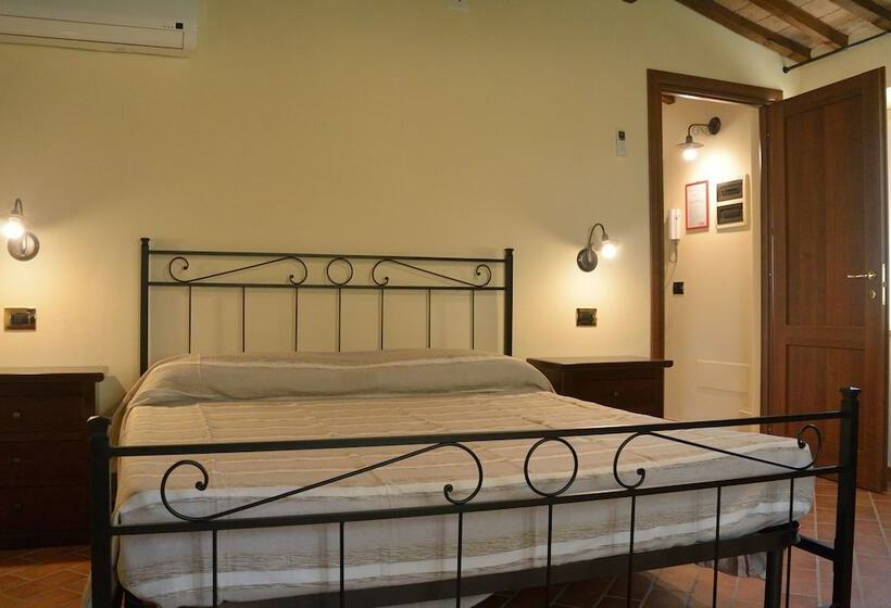 Сельский отель Agriturismo Dei Setteventi