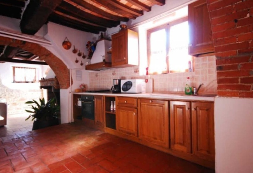 فندق ريفى Agriturismo Podere Caggiolo   Swimming Pool & Air Conditioning