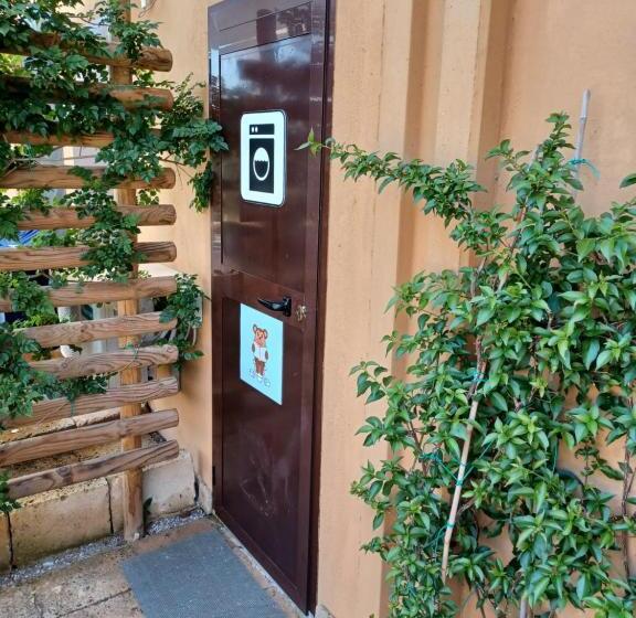 בית מלון כפרי Azienda Agrituristica Le Betulle