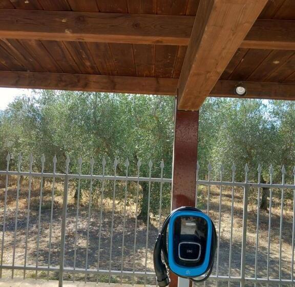 בית מלון כפרי Azienda Agrituristica Le Betulle