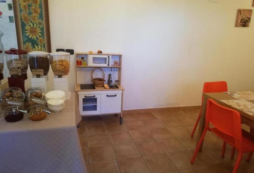 בית מלון כפרי Azienda Agrituristica Le Betulle