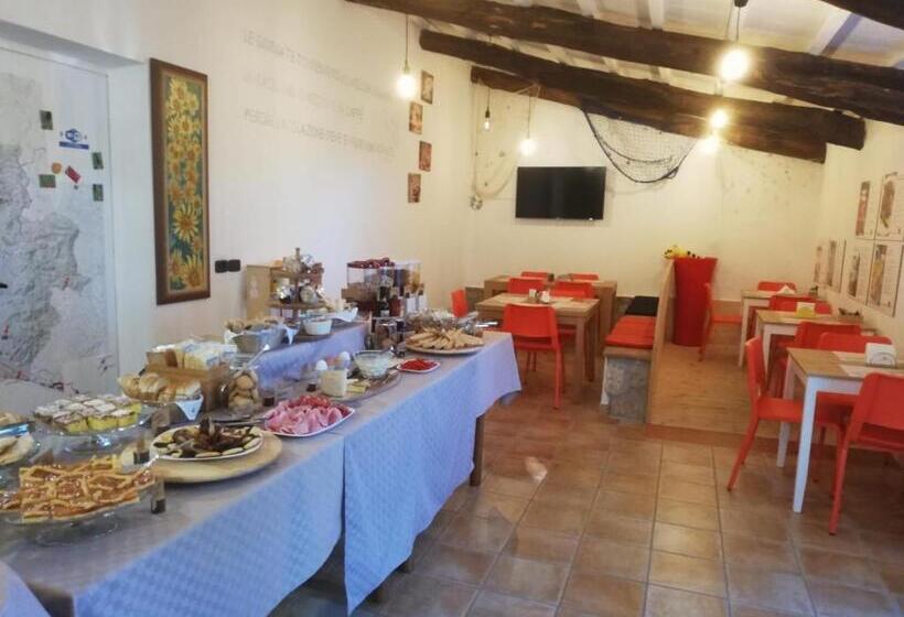 فندق ريفى Azienda Agrituristica Le Betulle