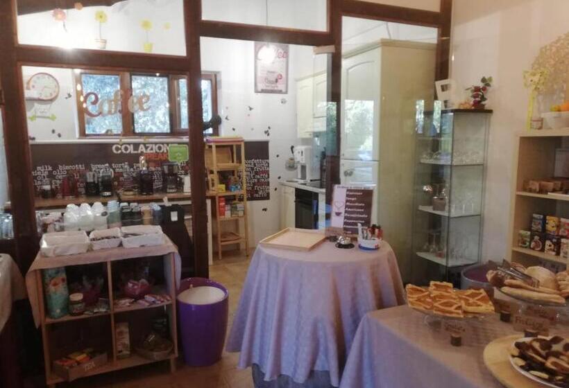 בית מלון כפרי Azienda Agrituristica Le Betulle