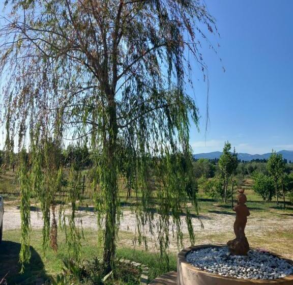 בית מלון כפרי Azienda Agrituristica Le Betulle