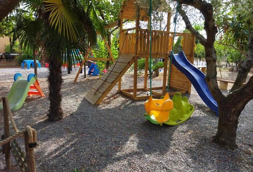 בית מלון כפרי Azienda Agrituristica Le Betulle