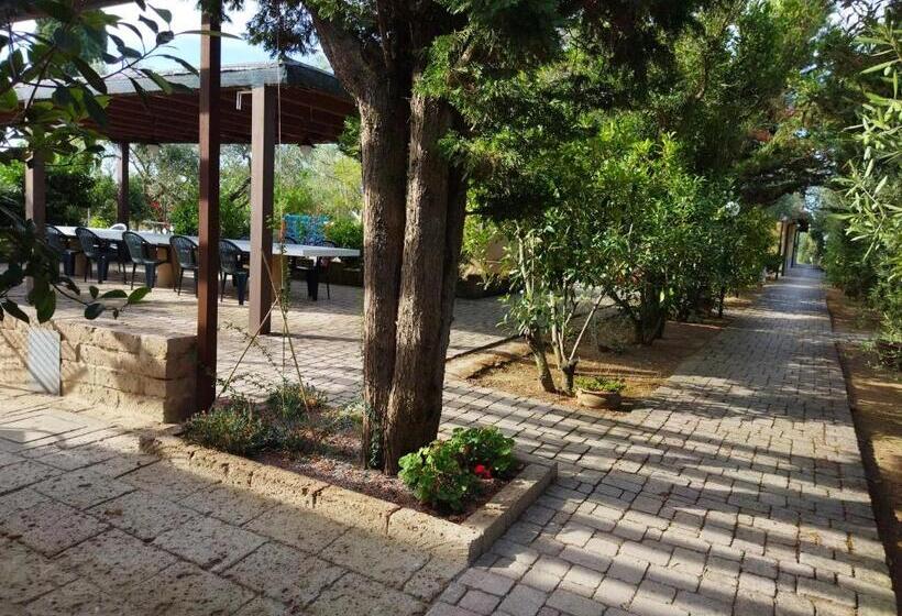 בית מלון כפרי Azienda Agrituristica Le Betulle