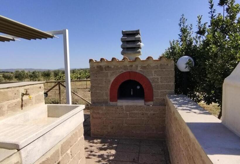 בית מלון כפרי Azienda Agrituristica Le Betulle