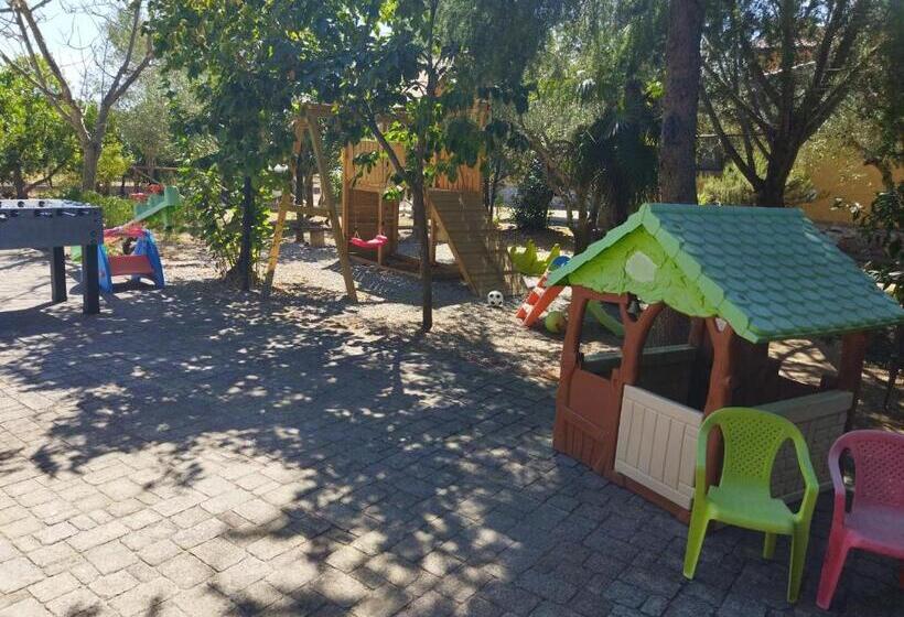בית מלון כפרי Azienda Agrituristica Le Betulle
