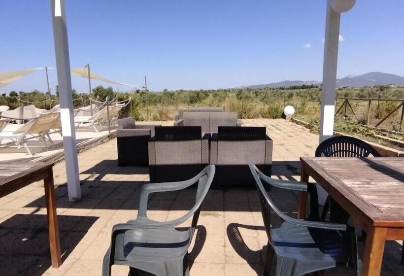 فندق ريفى Azienda Agrituristica Le Betulle