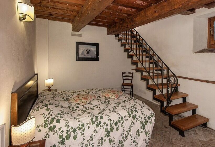 Сельский отель Borgo Tramonte