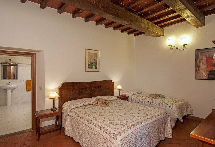 Сельский отель Borgo Tramonte