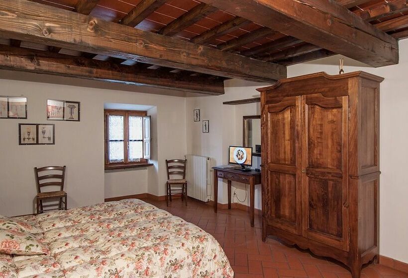 Сельский отель Borgo Tramonte