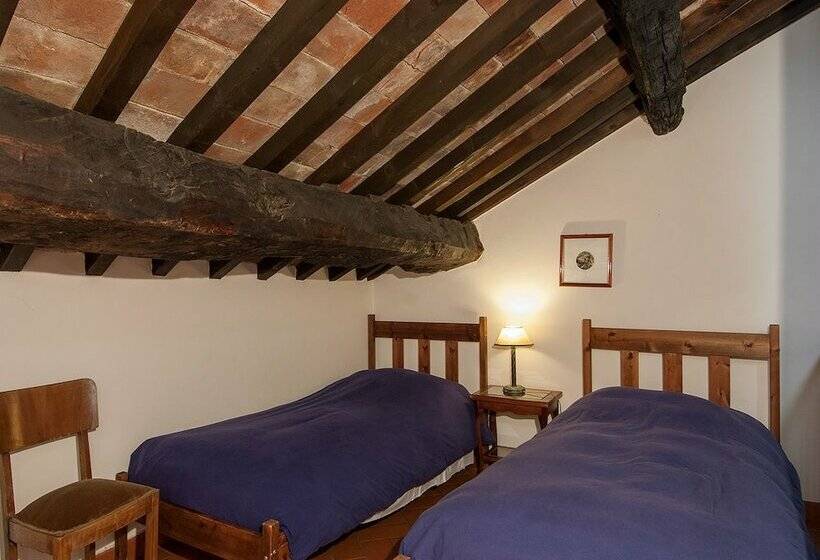 Сельский отель Borgo Tramonte