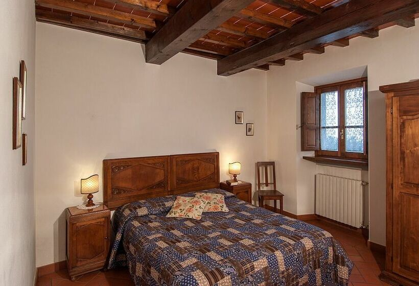 Сельский отель Borgo Tramonte