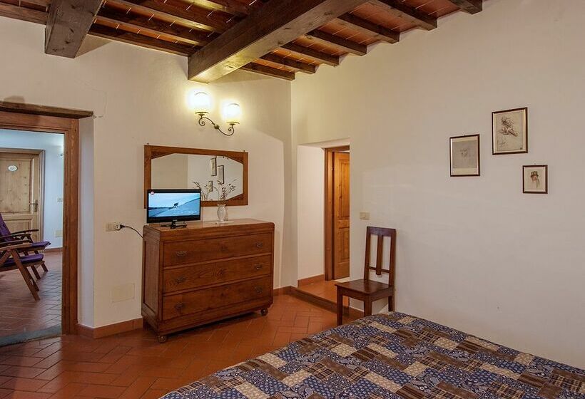 Сельский отель Borgo Tramonte