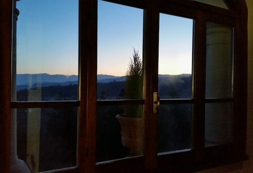 Сельский отель Borgo Tramonte