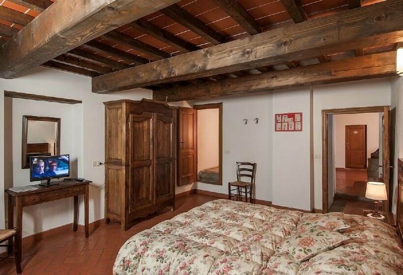 Сельский отель Borgo Tramonte