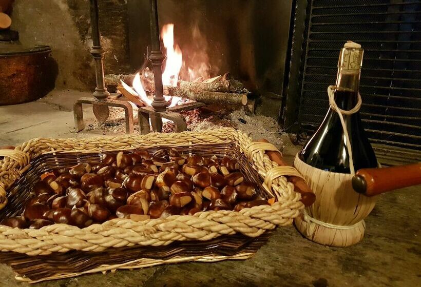 Сельский отель Borgo Tramonte