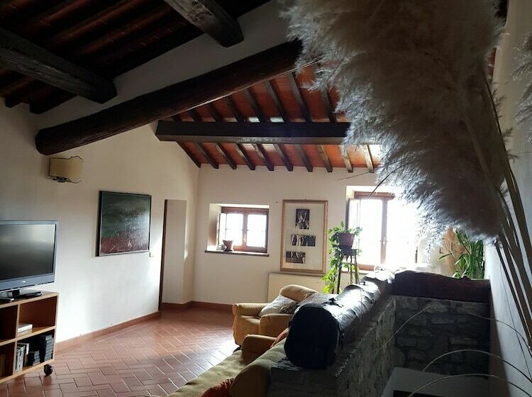 Сельский отель Borgo Tramonte