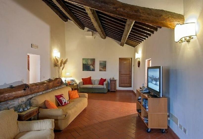 Сельский отель Borgo Tramonte