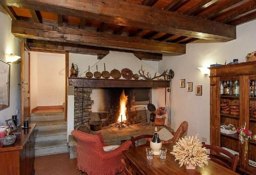 Сельский отель Borgo Tramonte